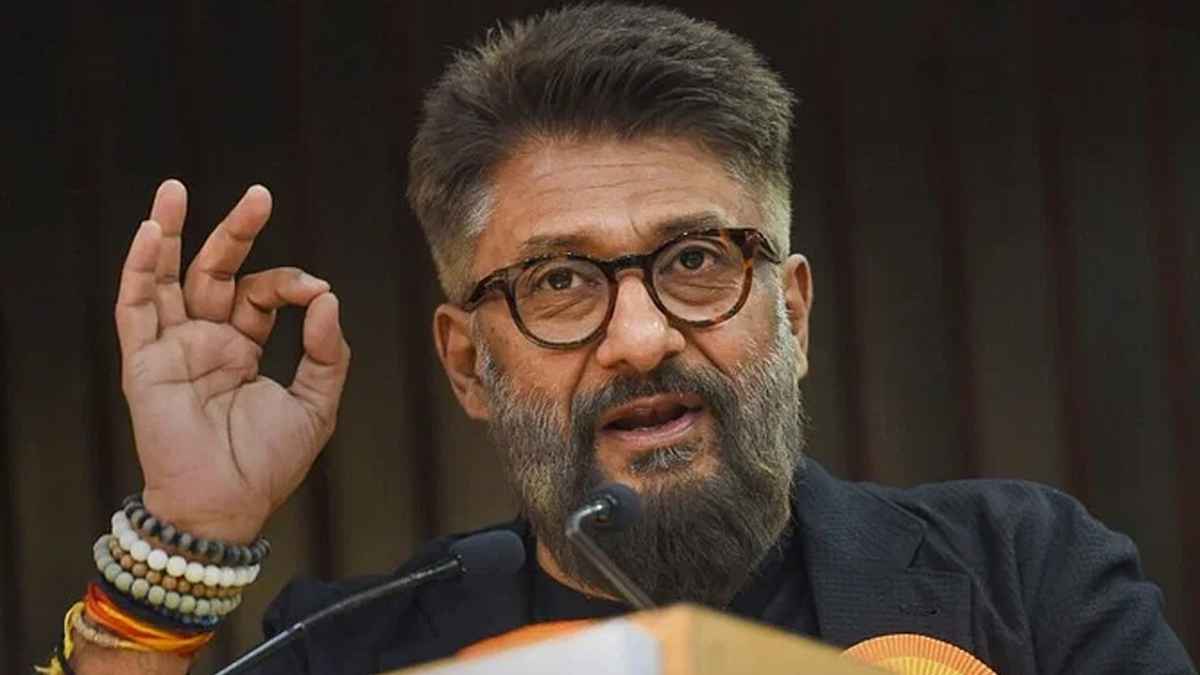 'ये गूंगे और अनपढ़, मैं ज्यादा इंटेलिजेंट...', The Kashmir Files के डायरेकर ने इन स्टार्स पर साधा निशाना