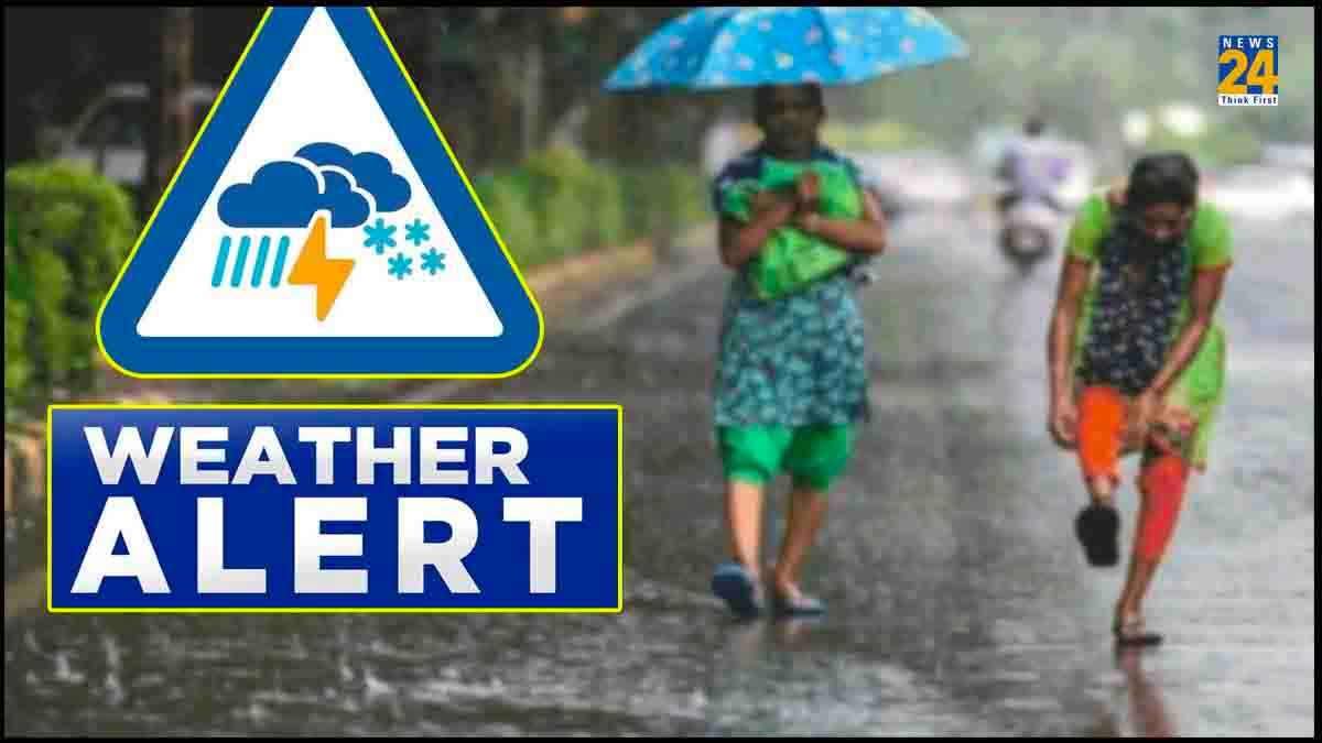 Weather Alert