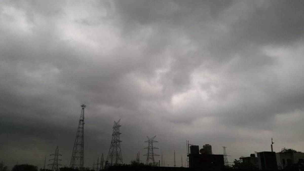 Weather Update Today : मौसम विभाग की चेतावनी, इन राज्यों में अगले 24 घंटे होगी बारिश