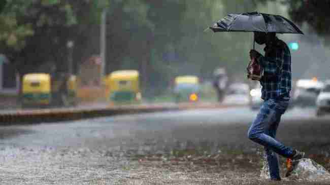 Weather Update Today