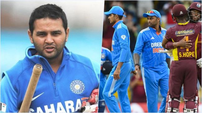 West Indies vs India