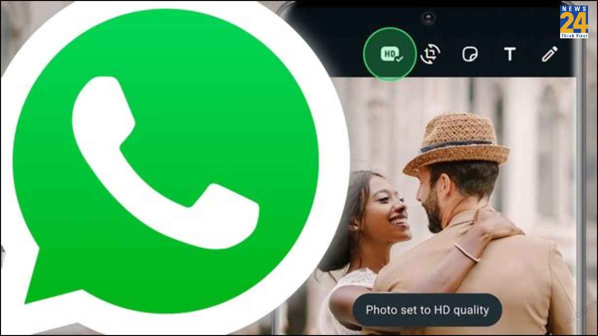 WhatsApp Chats पर अब भेजें HD Quality में तस्वीर, जानें Step By Step प्रोसेस