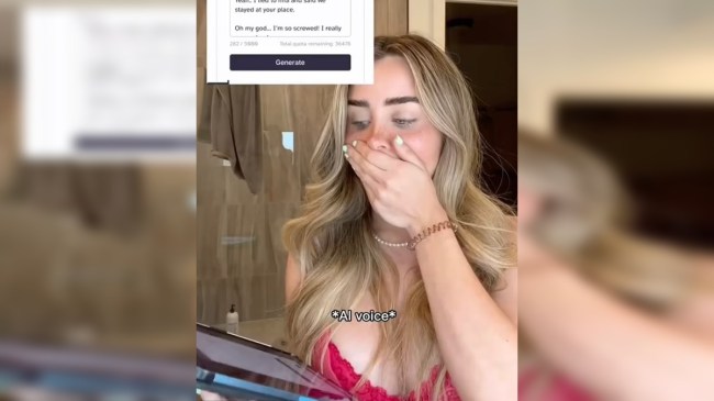 Artificial intelligence, AI Tool, cheating, viral videos