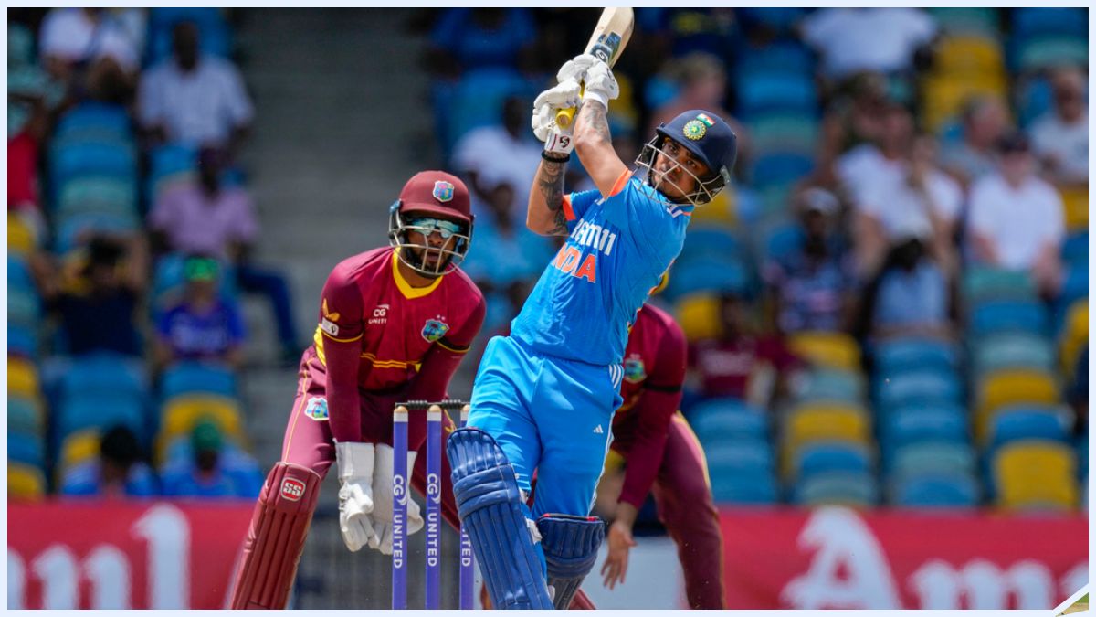West Indies vs Team India T20 Series