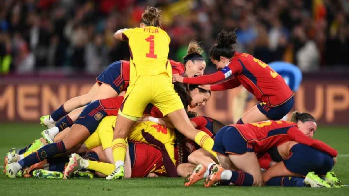Women's World Cup 2023 Final: इंग्लैंड को 1-0 से हराकर वर्ल्ड चैंपियन बना स्पेन, जीता पहला टाइटल
