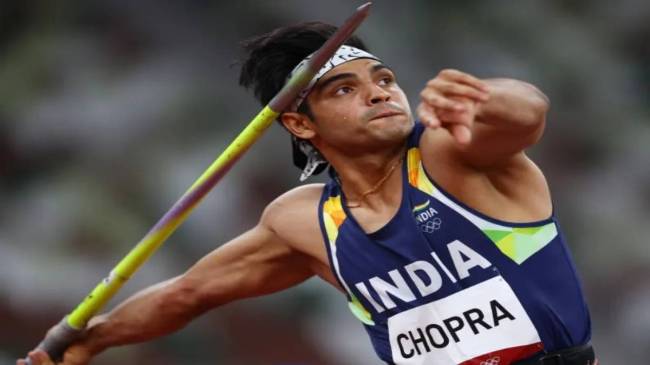 Diamond League 2023 Neeraj Chopra