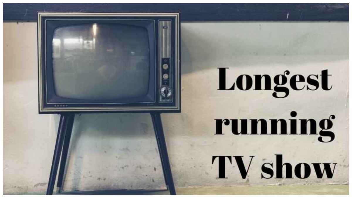 Longest Running Show Longest Running Show