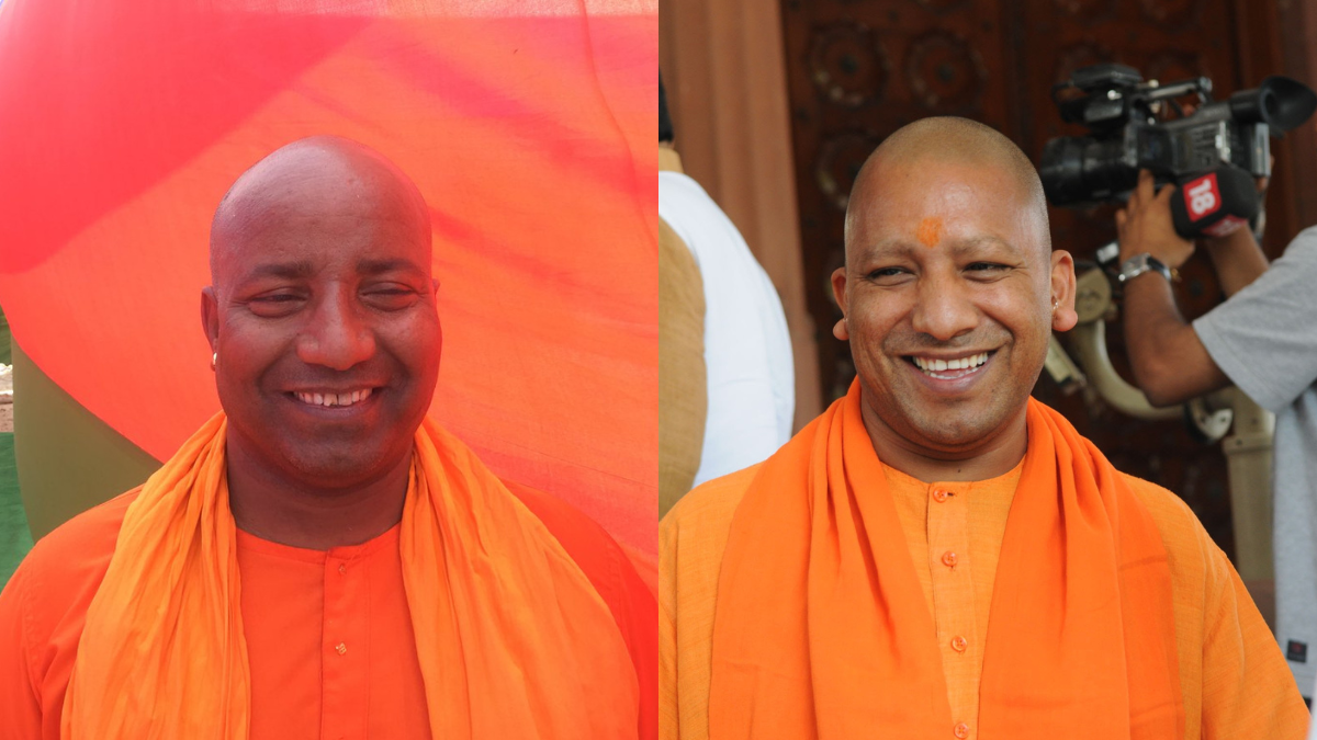 Yogi Adityanath Duplicate, Suresh Kumar Yoddha, Akhilesh Yadav, Samajwadi Party, UP News