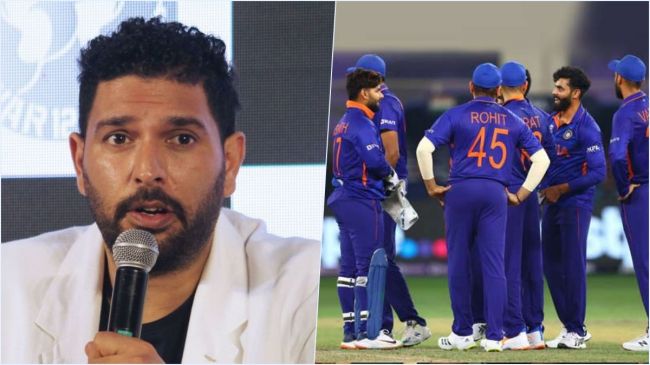 Yuvraj Singh