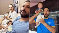 Yuvraj Singh became father for the second time