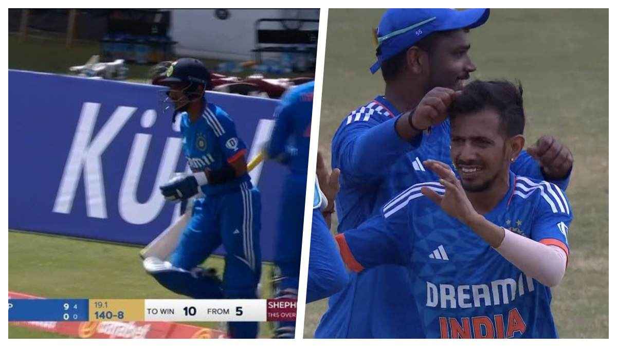 Yuzvendra Chahal