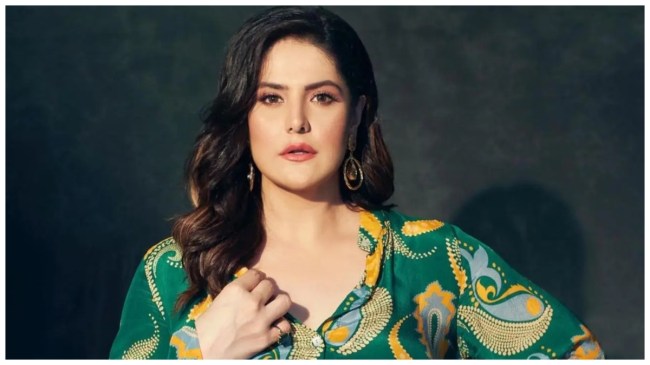 Zareen Khan Hospitalized Due to Dengue