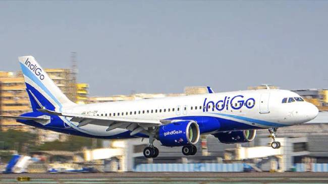airhostesses assault Male-Bengaluru IndiGo flight Maldivian citizen arrested.
