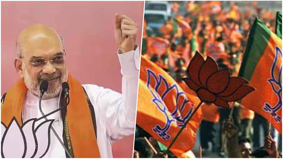 MP में अमित शाह का नया प्रयोग, BJP उम्मीदवारों को भोपाल बुलाया, जानिए पूरा प्लान