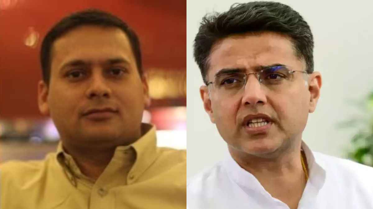 BJP नेता अमित मालवीय के किस बयान को सचिन पायलट ने बताया 'पाप', कांग्रेस बोली- देश से मांगो माफी