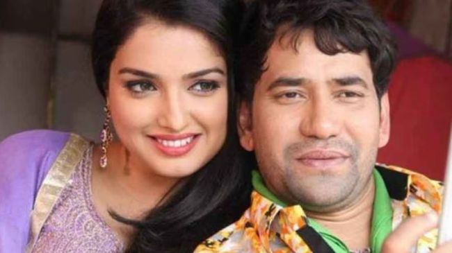 Amrapali Dubey Upcoming Movies