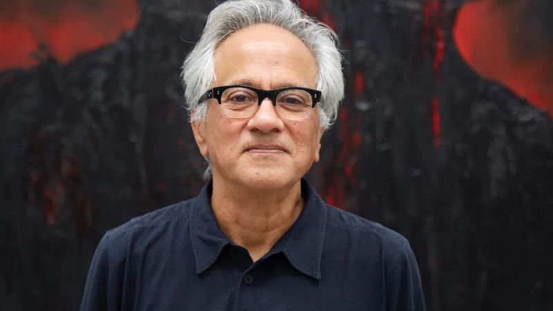 Sculptor Anish Kapoor