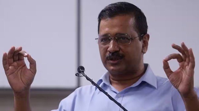 CM Arvind Kejriwal