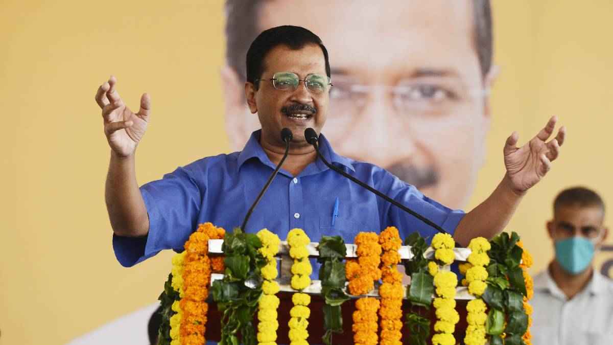 अरविंद केजरीवाल ने दिल्ली अध्यादेश बिल को लेकर अमित शाह पर साधा निशाना, बोले-कोई वाजिब तर्क नहीं दिया