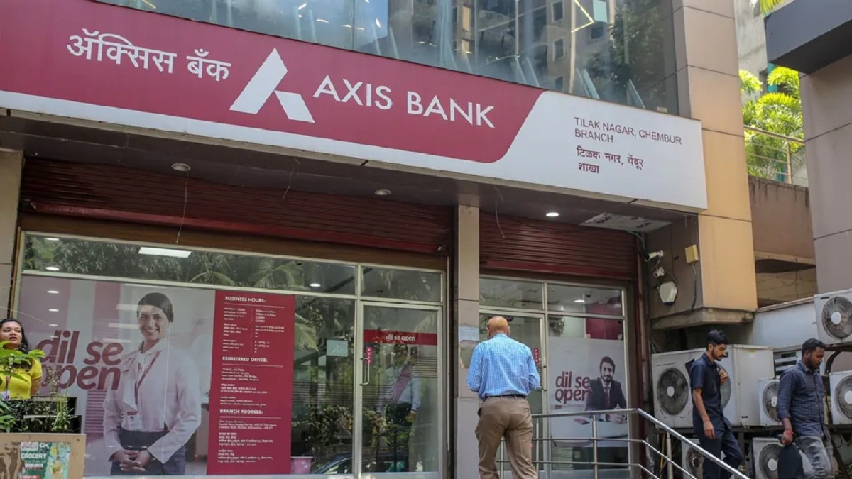 axis bank