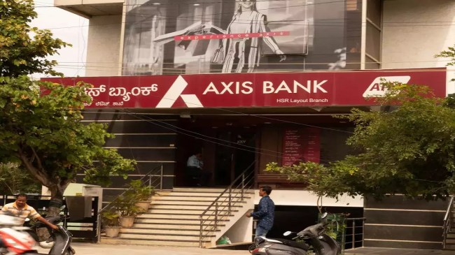 axis bank