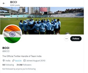 bcci twitter