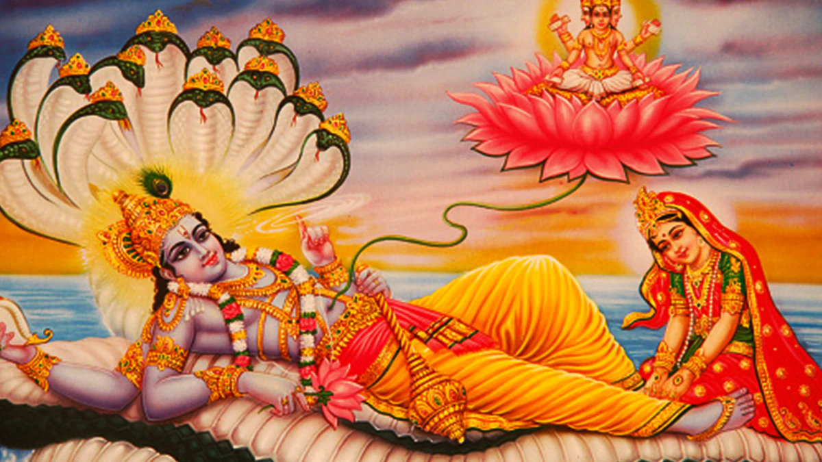 guruwar ke upay, Bhagwan Vishnu, jyotish tips, dharma karma, job ke upay, acharya anupam jolly