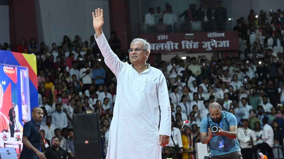 Chhattisgarh : आज दुर्ग संभाग के युवाओं से भेंट-मुलाकात करेंगे सीएम भूपेश बघेल