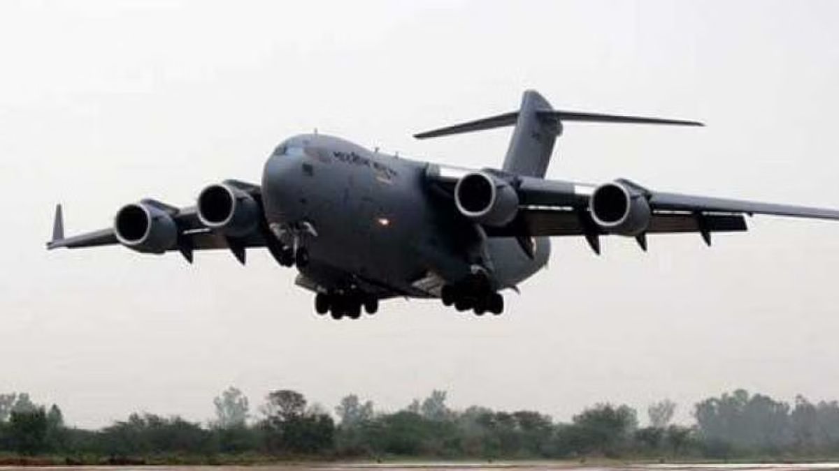 c 17 aircraft