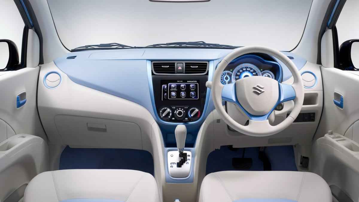 Maruti Celerio hatchback car Maruti Celerio hatchback car