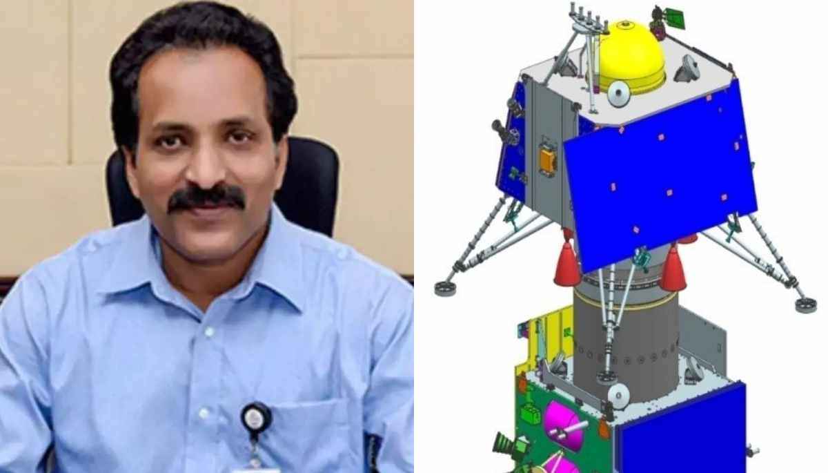Chandrayaan-3 Landing: क्यों विफल हुआ था मिशन चंद्रयान-2, इसरो चीफ सोमनाथ ने अब किया खुलासा