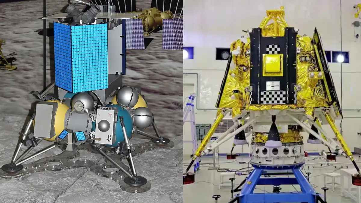 रूस बना भारत का प्रतिद्वंदी, लूना-25 के जरिए चंद्रयान से पहले पहुंचेगा चांद पर