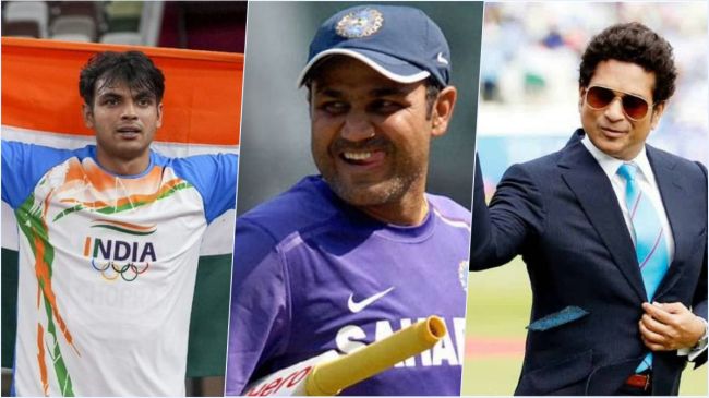 Neeraj Chopra Neeraj Chopra