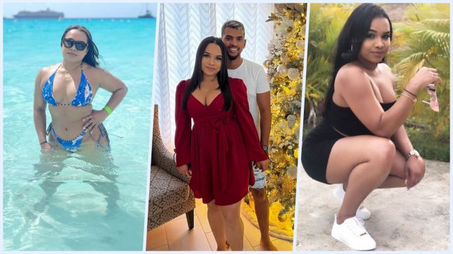 Nicholas Pooran Wife Kathrina Miguel