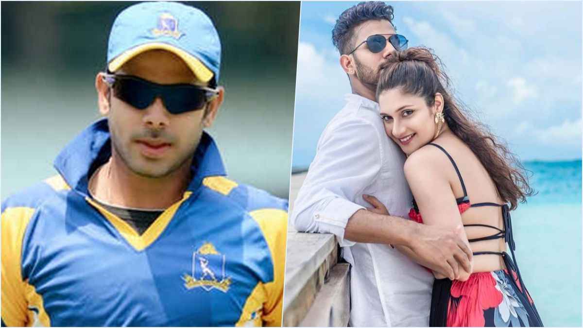 'वो जब से मेरी जिंदगी में आई', मनोज तिवारी ने इंटरनेशनल क्रिकेट से संन्यास लेते वक्त पत्नी पर यूं लुटाया प्यार