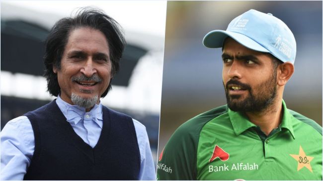 Ramiz Raja wants to Marry Babar Azam