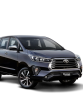 Toyota Innova Crysta suv cars