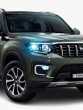 iThis powerful SUV has a 6-speed manual gearbox. The car has been given 4 wheel drive.