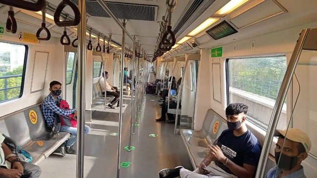 delhi metro