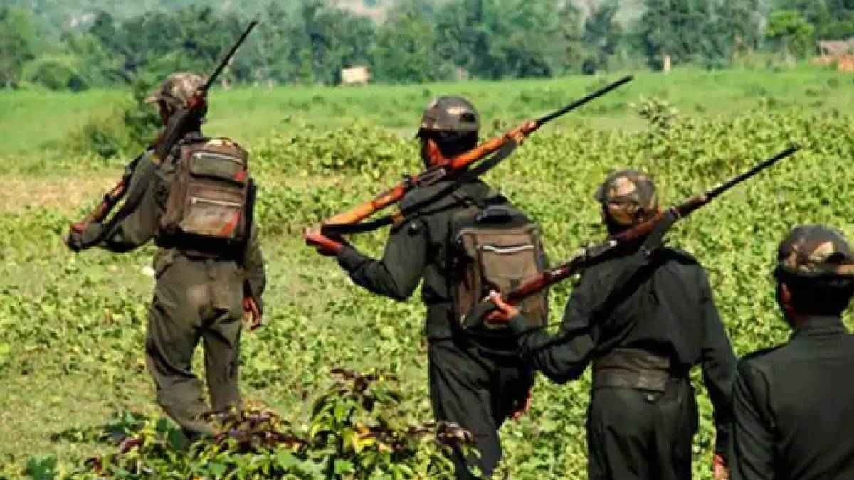MP से गिरफ्तार हुआ चार राज्यों का इनामी नक्सली, लाखों का था इनाम, इस तरह चढ़ा ATS के हत्थे