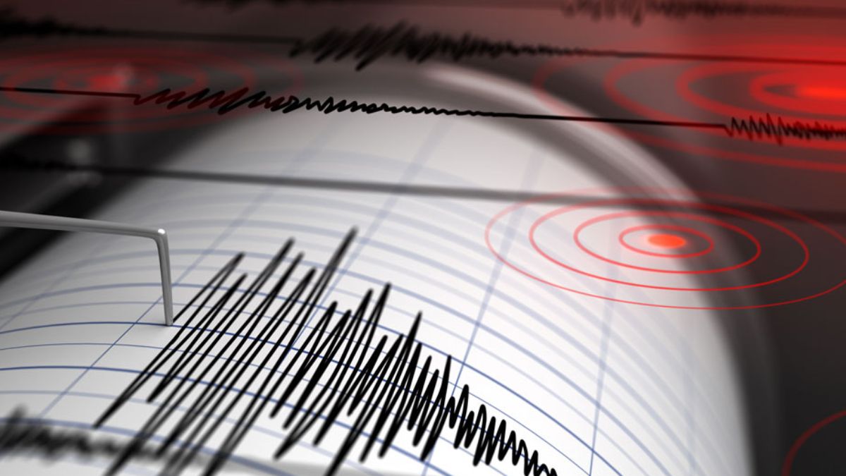 India Earthquake risk