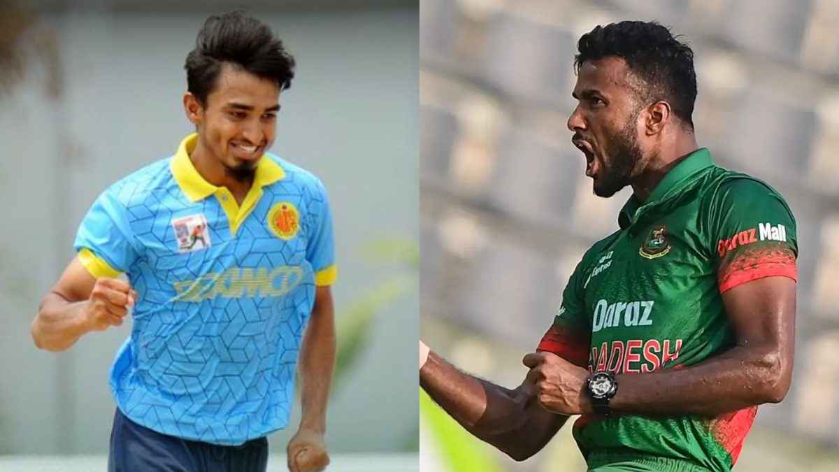 Asia Cup 2023: बांग्लादेश को बड़ा झटका लगने के बाद 20 साल के अनकैप्ड गेंदबाज की एंट्री, कर चुका है ये कमाल