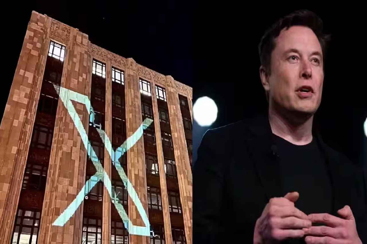 Elon Musk फिर चर्चा में, अब Twitter को हटाना पड़ा X Logo; कंपनी पर हुआ एक्शन