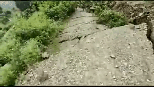 Uttarakhand Weather Update, gadar Rain, gadar in Uttarakhand, Uttarakhand Heavy Rains, Uttarakhand News