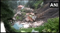 Shimla News, Himachal Pradesh News, Heavy Rain in Shimla, Shimla Hill Collapse