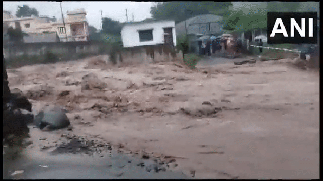Uttarakhand Rain, Uttarakhand Rain 2023, Flood Like situation, Haldwani Flood, Uttarakhand