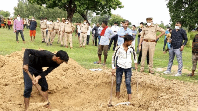 Honor Killing, Muslim girl, Love Affair, Hindu boy, Crime News, Amethi Crime News, UP Crime News