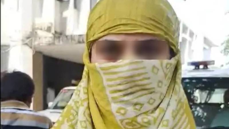 International shooter accused Inspector father-in-law of physical harassment