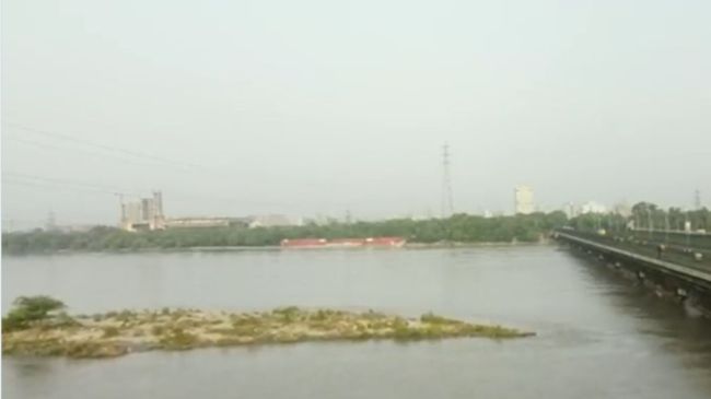 flood Delhi Flood Alert