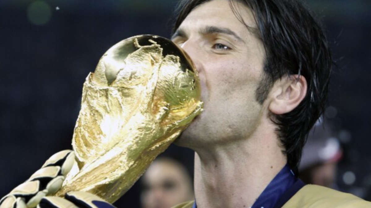 gianluigi buffon